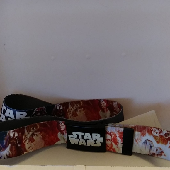 Star Wars Belt - Picture 3 of 3